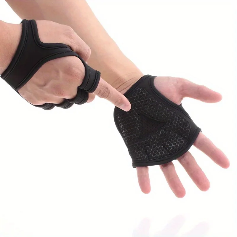 Workout Glove Gym - 2pc luvas de ginásio de fitness