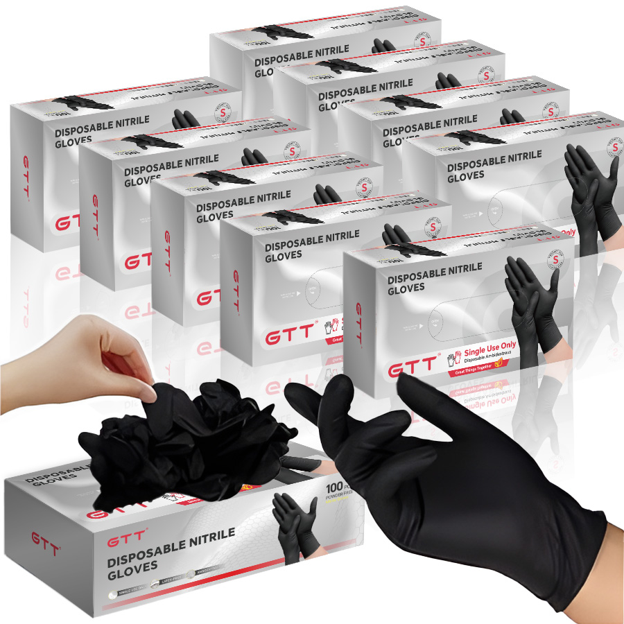 100-1000 Unidades de Luvas de  - Exam Glove Nitrile avaliação e preço