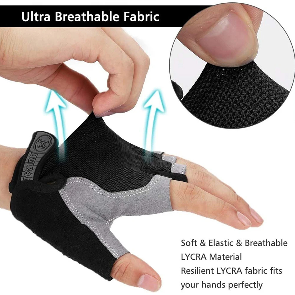 Luvas de treinamento antiderra - Workout Glove Gym avaliação e preço