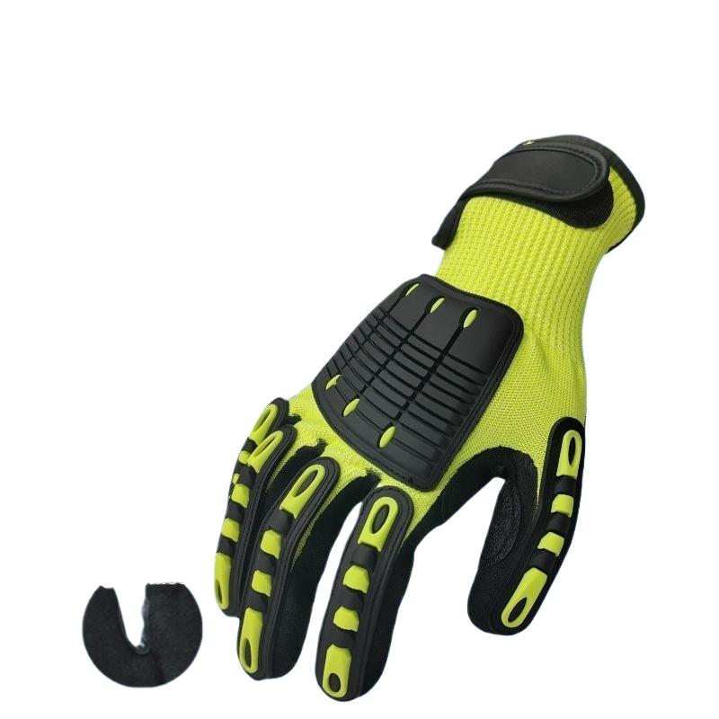 1 Par de Luvas de Trabalho Res - Work Glove Impact avaliação e preço
