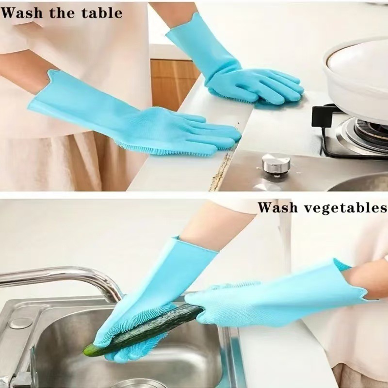Luva de banho para animais de  - Gardening Glove Waterproof avaliação e preço