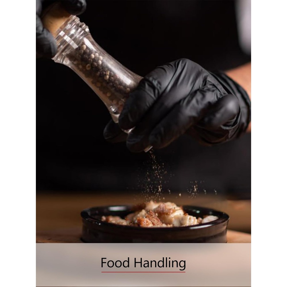 Luvas Descartáveis de Nitrilo  - Exam Glove Nitrile avaliação e preço