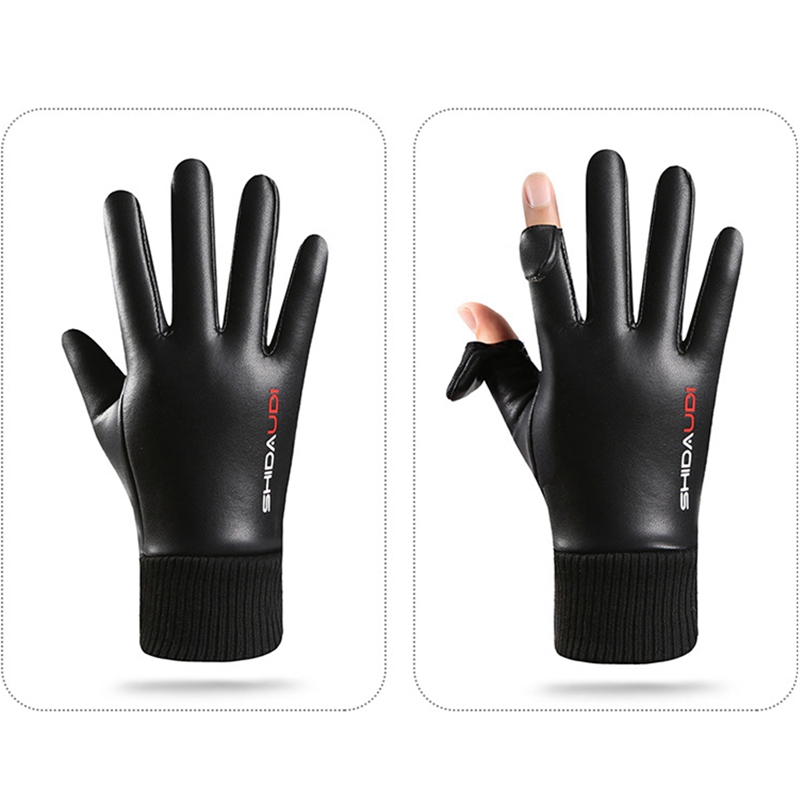 Forro de lã da motocicleta luv - Gardening Glove Waterproof avaliação e preço