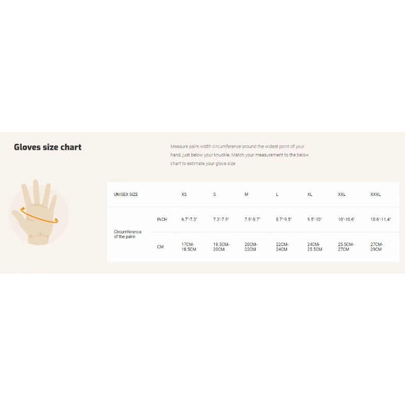 Luvas de alta resistência a im - Work Glove Impact avaliação e preço
