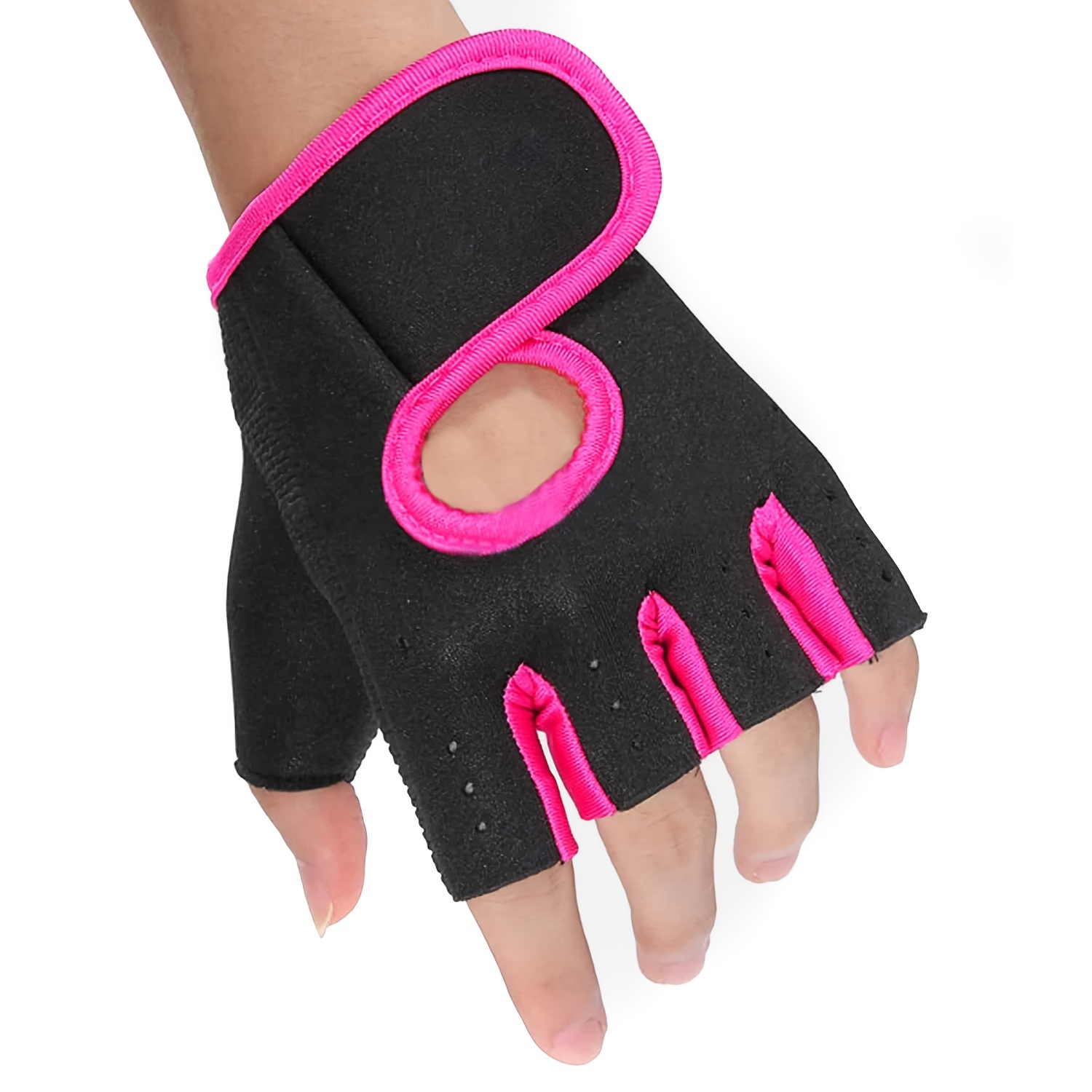 Luvas de exercício feminino fi - Workout Glove Gym avaliação e preço