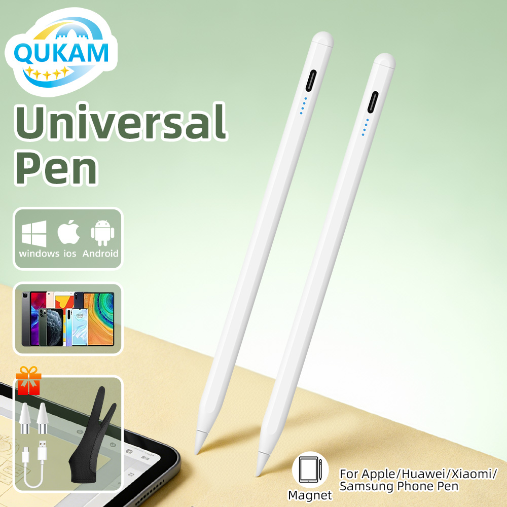 Caneta Stylus Universal QUKAM  - Touchscreen Glove Capacitive avaliação e preço