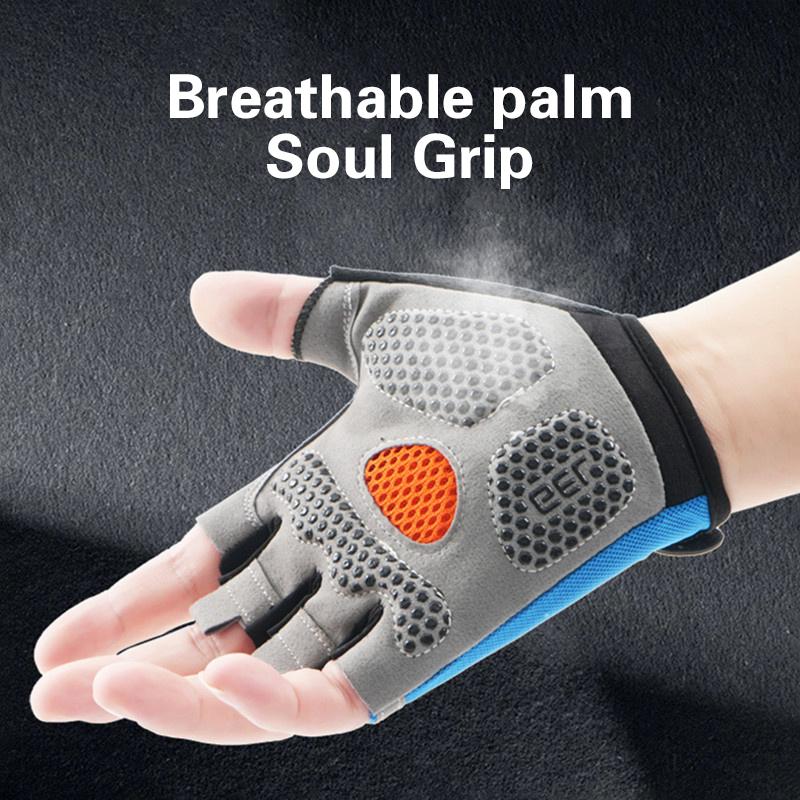 Luvas de Ciclismo Unissex de M - Workout Glove Gym avaliação e preço